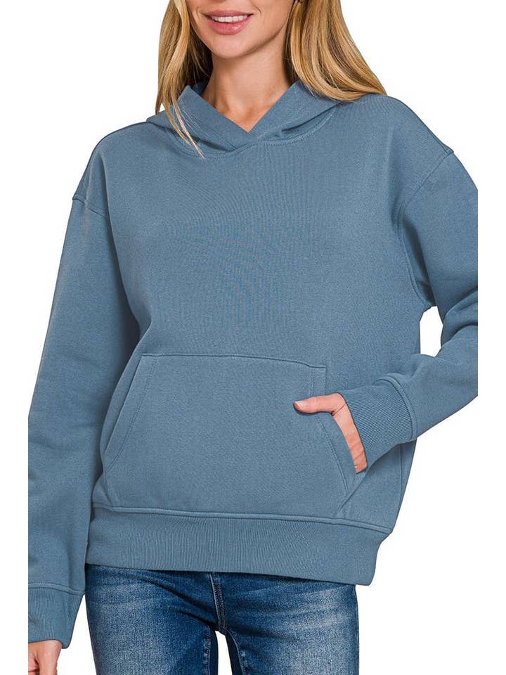 Vanilla Monkey - Wholesale Hoodie - Women's - Fleece Kangaroo Pocket Hoodie18