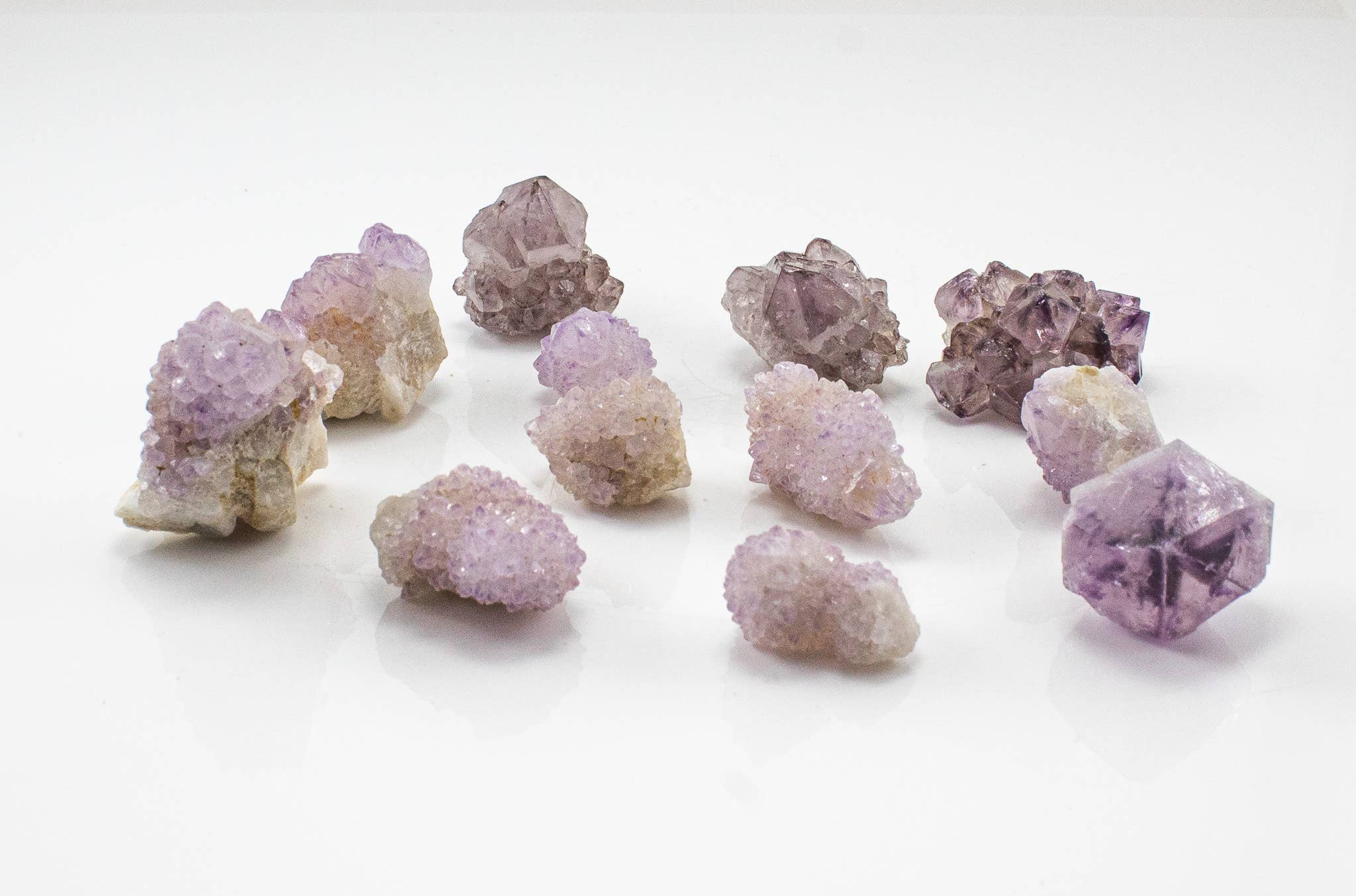 Quasar Gems USA - Wholesale Spiritual stone/crystal - Spirit Quartz 1Lbs -1/2 Kilo1