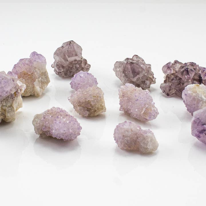 Quasar Gems USA - Wholesale Spiritual Stone/Crystal - Spirit Quartz 1Lbs -1/2 Kilo1