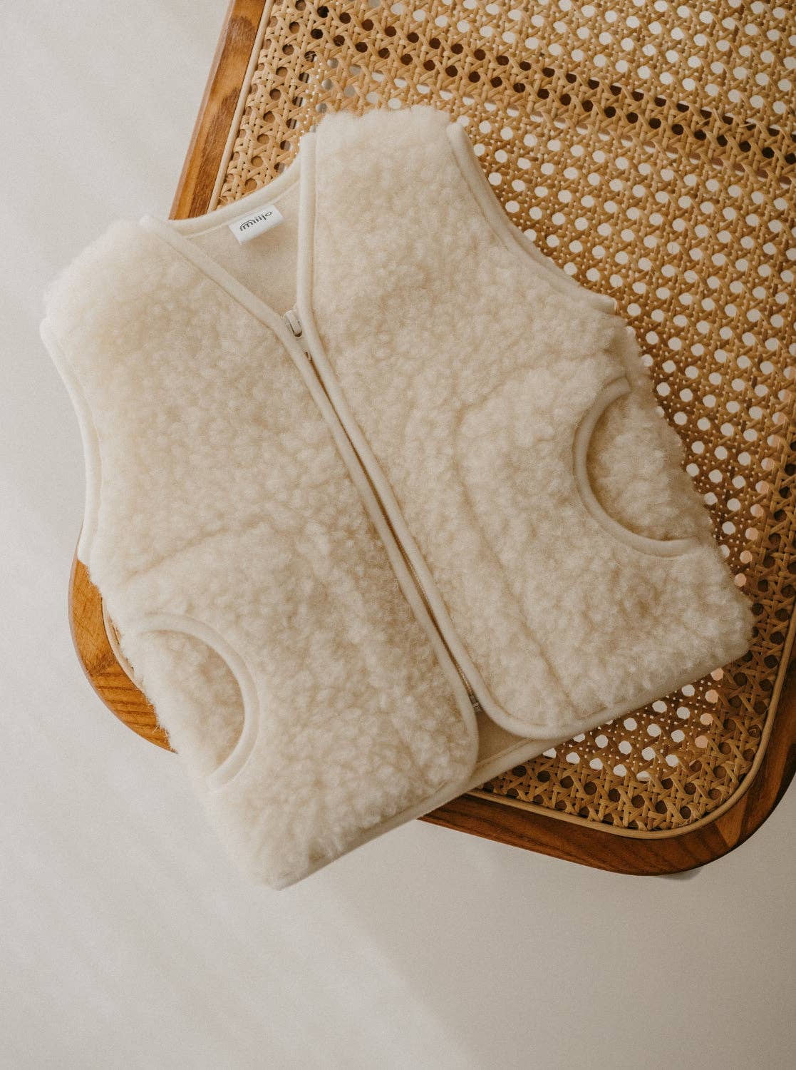 Miijo - Wholesale Outerwear Vest - Kids - Nino Vest1