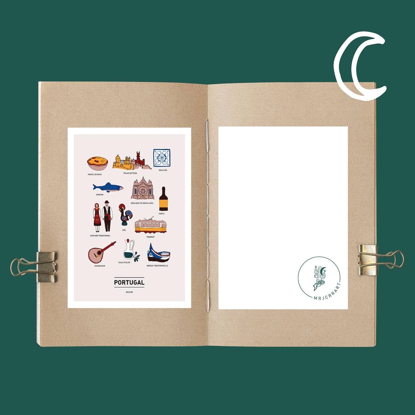 Mrjcrrart - Wholesale Postcard - portugal3