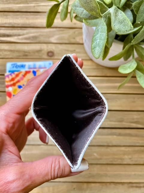 Boho Ranch Shop - Wholesale Card Holder - Women's - Western Cowhide Credit Card Holder - Money holder11