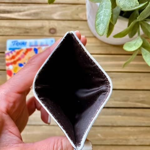 Boho Ranch Shop - Wholesale Card Holder - Women's - Western Cowhide Credit Card Holder - Money holder11