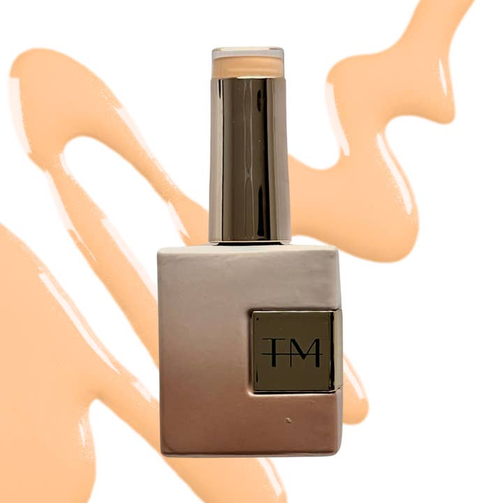 LuxeGEL Peachy Fleur for wholesale by Télle Moi