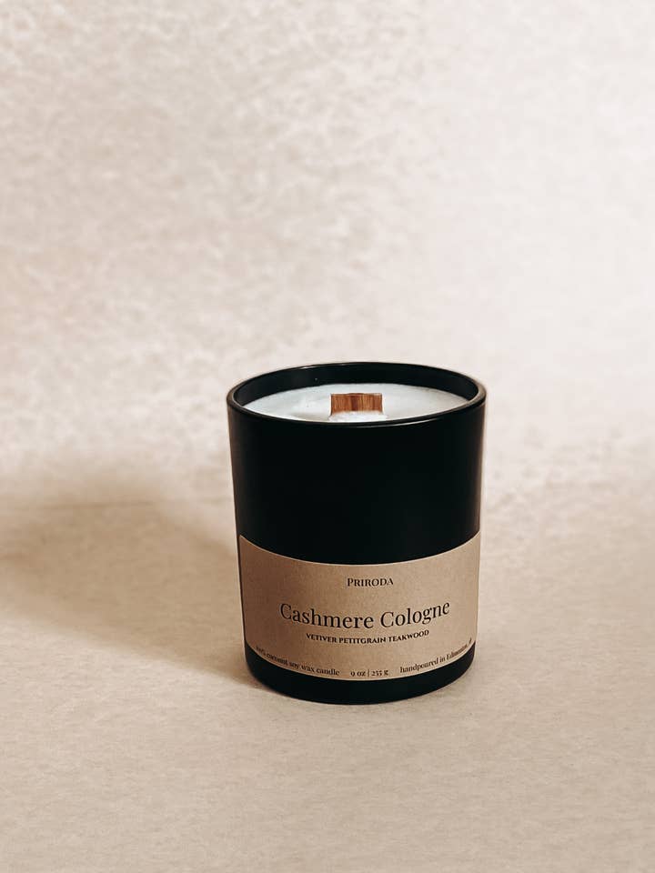 Cashmere Cologne for wholesale by Priroda