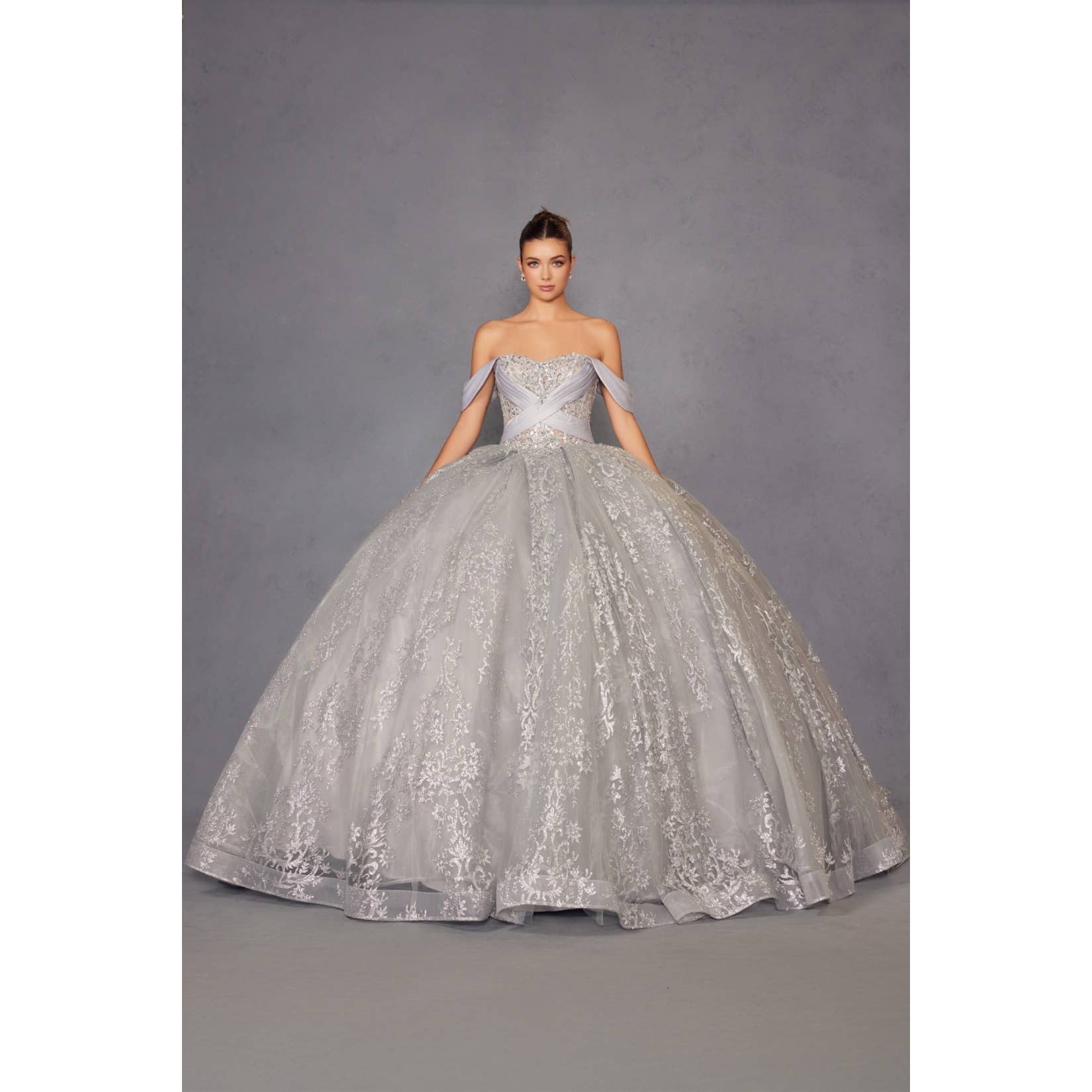 Juliet - Vente Robe – femme - Robe de Quinceañera JT1488H, chef-d'œuvre époustouflant18