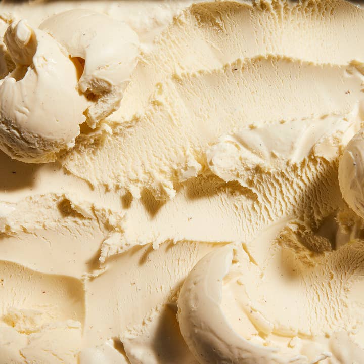 Alec's Ice Cream - Wholesale Ice Cream/Sorbet - Tahitian Vanilla Bean Organic A2 Ice Cream