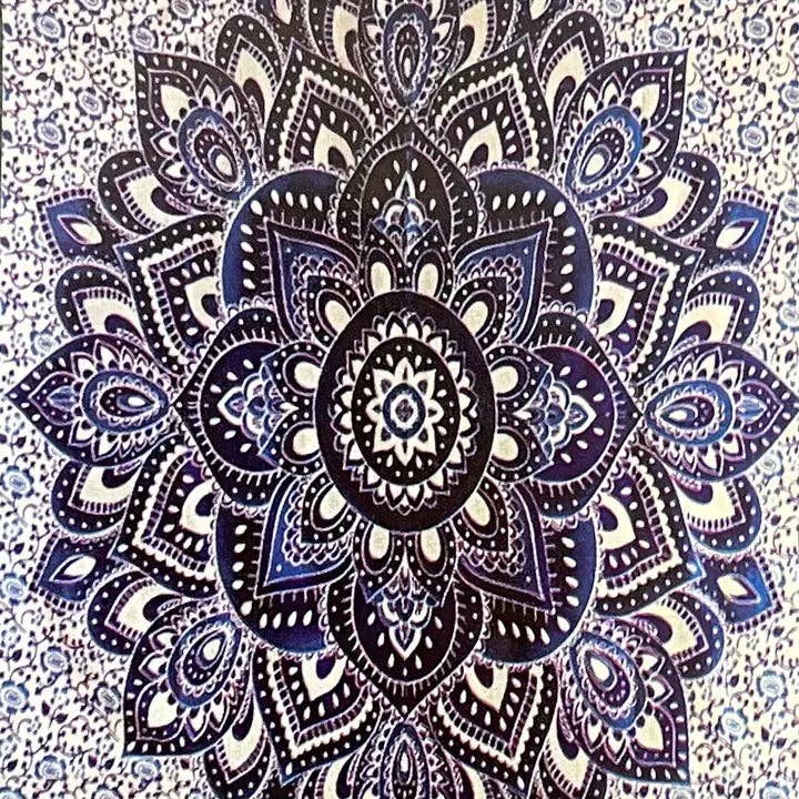 Keystone Crystals - Wholesale Tapestry/Textile - Tapestry 54” x 86” Alter Cloth 24" x 24"42