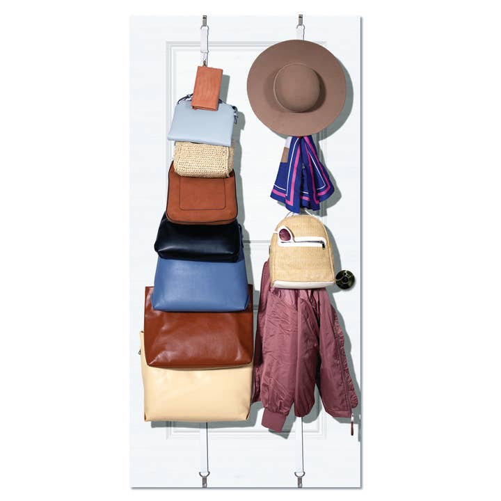 Purse Rack, 2 Pk for wholesale by Jokari