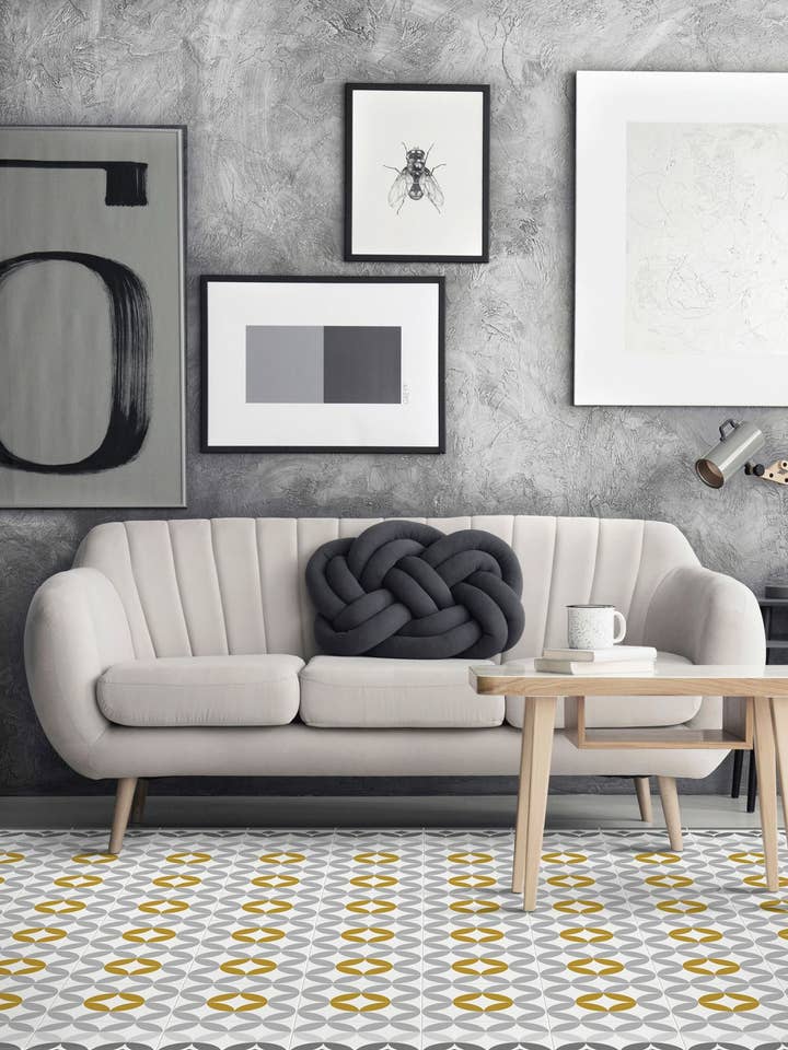 Tapis en vinyle Fusina pour la vente par Hidraulik