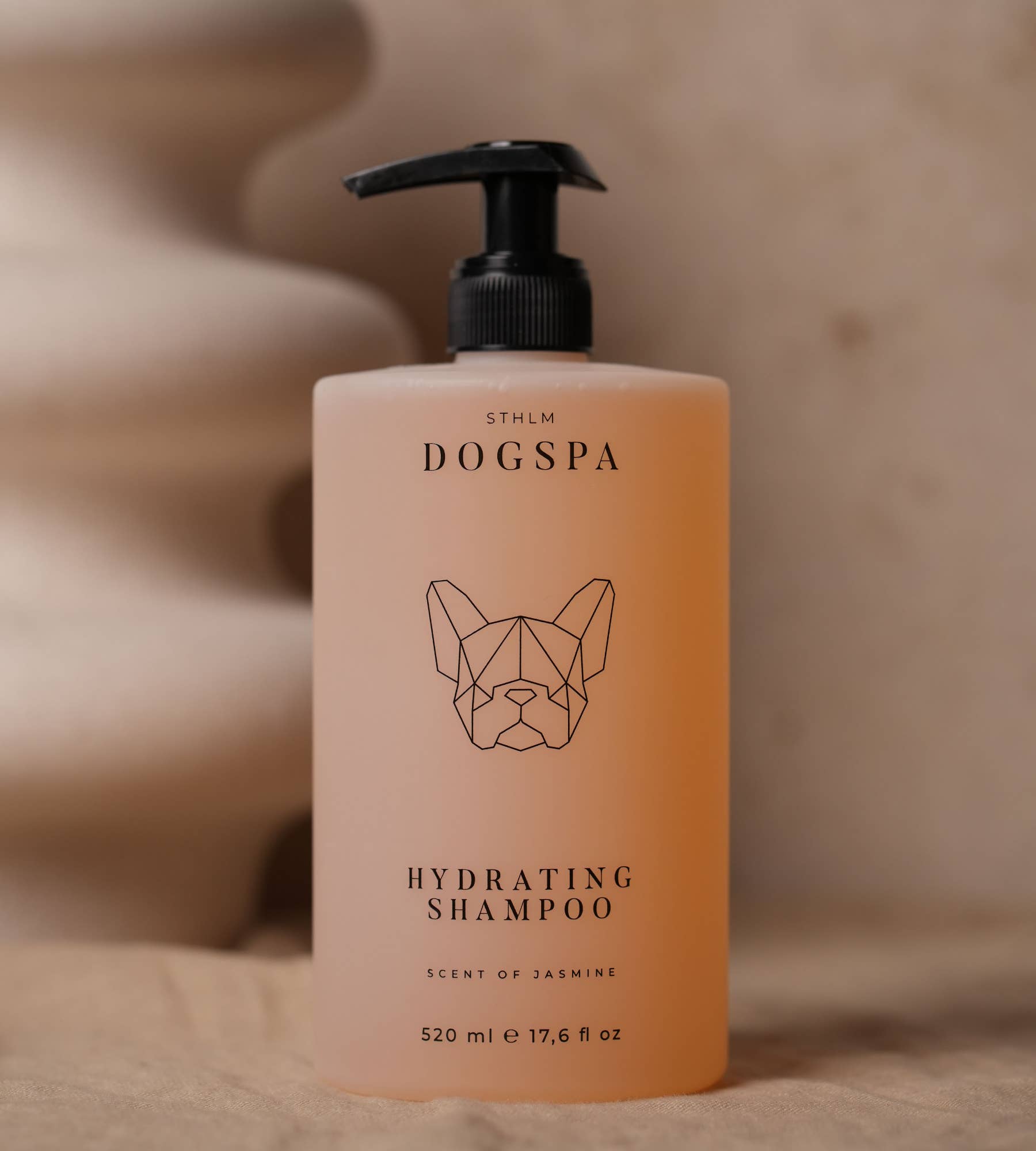 STHLM DOGSPA - Wholesale Pet Shampoo - Dog - Hydrating Dog Shampoo