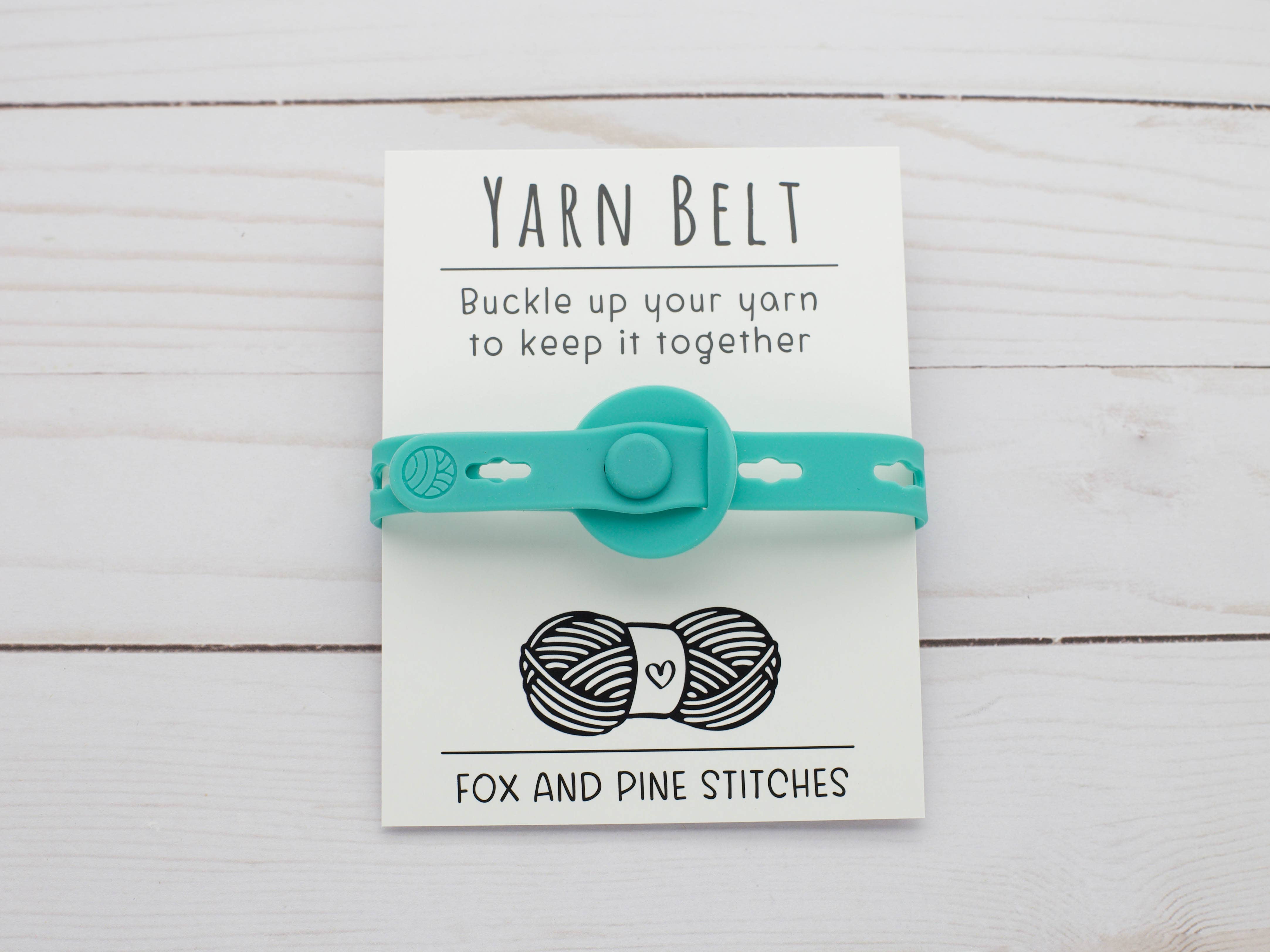 Fox & Pine Stitches - Wholesale Brei- en haakbenodigdheden - Kleurrijke garenriemen2