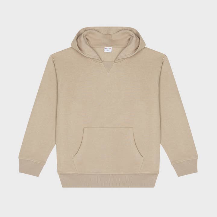 KU-BD8298-82 - Sweatshirt met Capuchon voor Kinderen voor wholesale door Ativo Kids