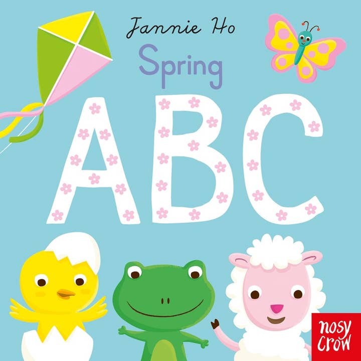 Spring ABC for wholesale by Nosy Crow