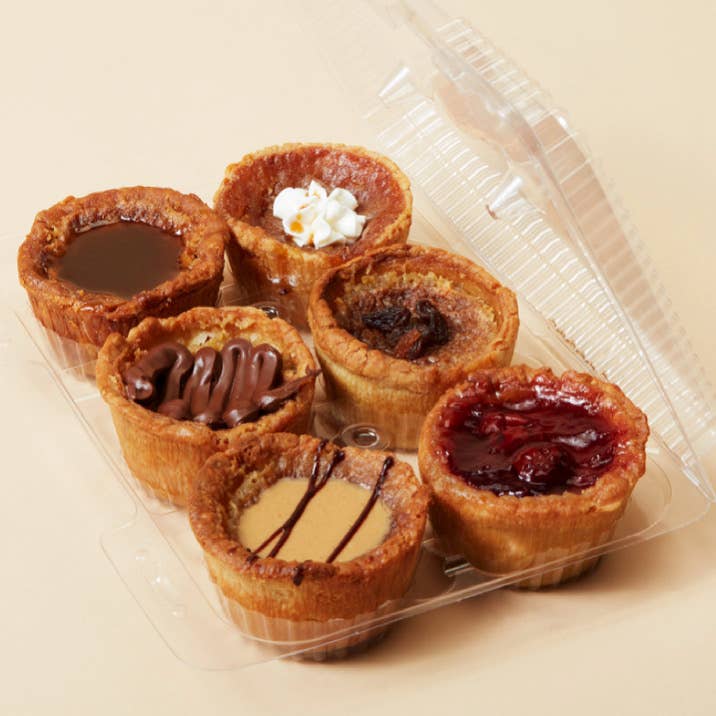 Carla’s Cookie Box - Wholesale Cookie - Gourmet Butter Tarts - Fan Favourites2