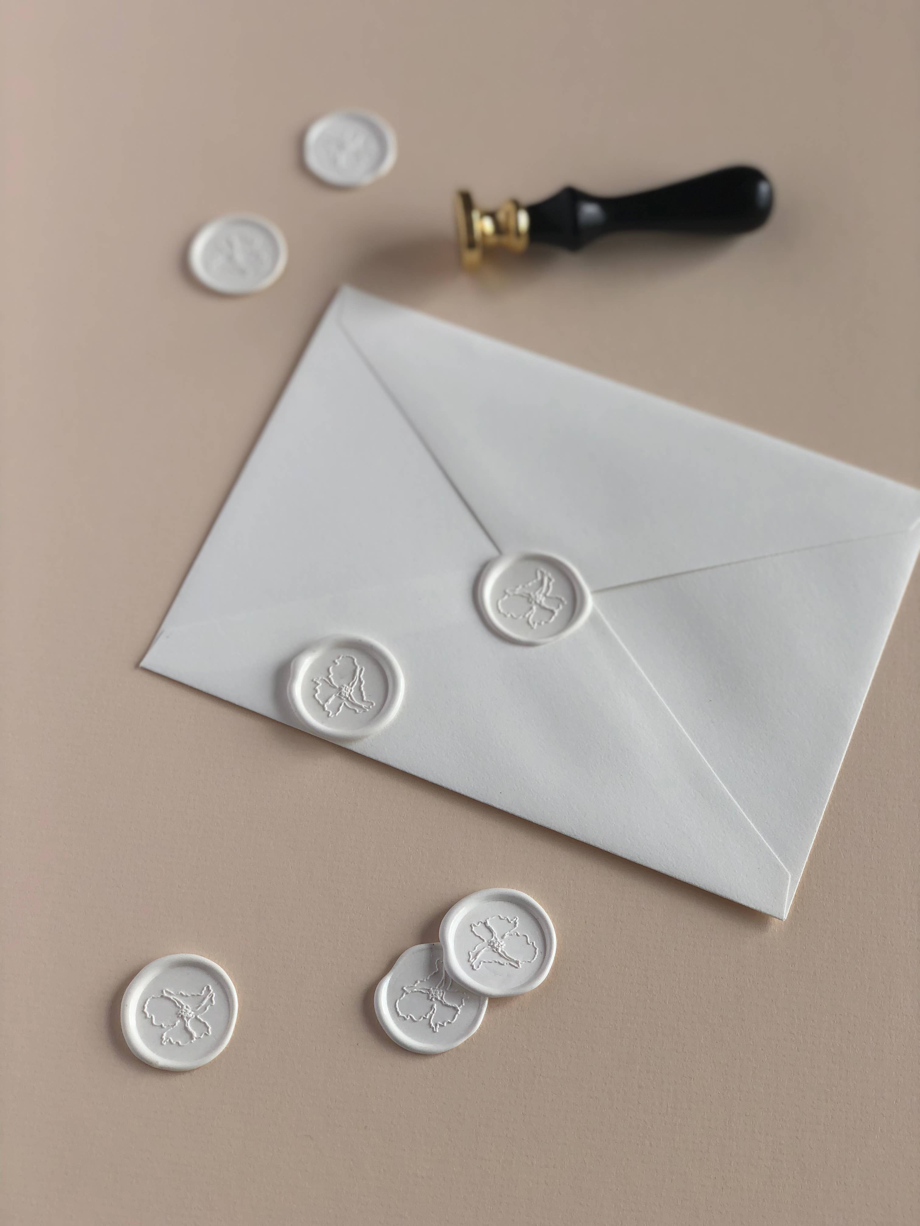 Sarah Drake Design - Wholesale Sealing Wax - Amapola Wax Seals1