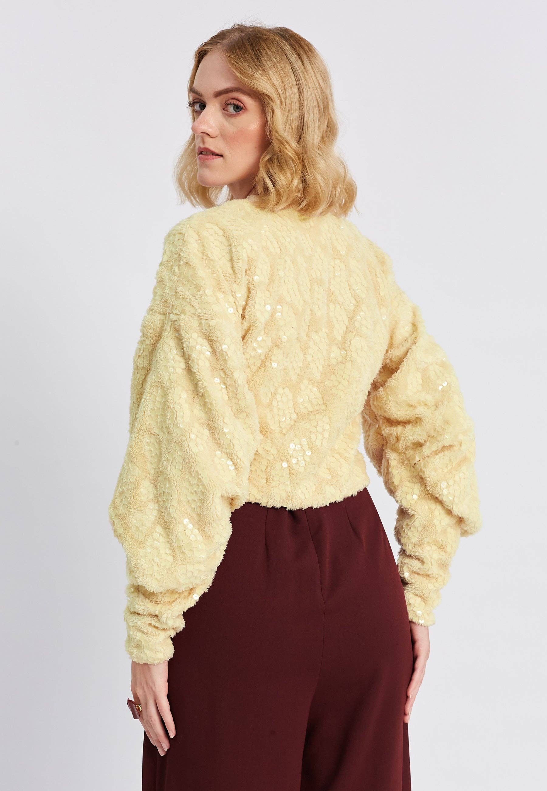 Be Sunset - Wholesale Cardigan - Women's - Nute Cardigan8