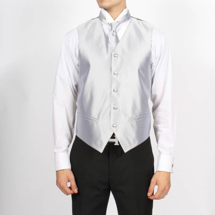 Ferrecci - Wholesale Suit Vest - Men's - Ferrecci - Men's PV450 Vest Set