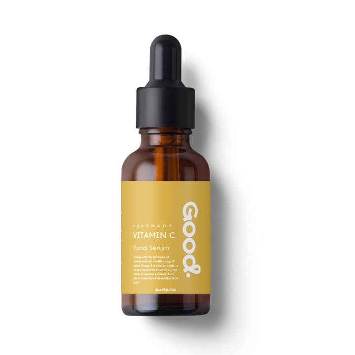Vitamin C Facial Serum for wholesale by Good Organics