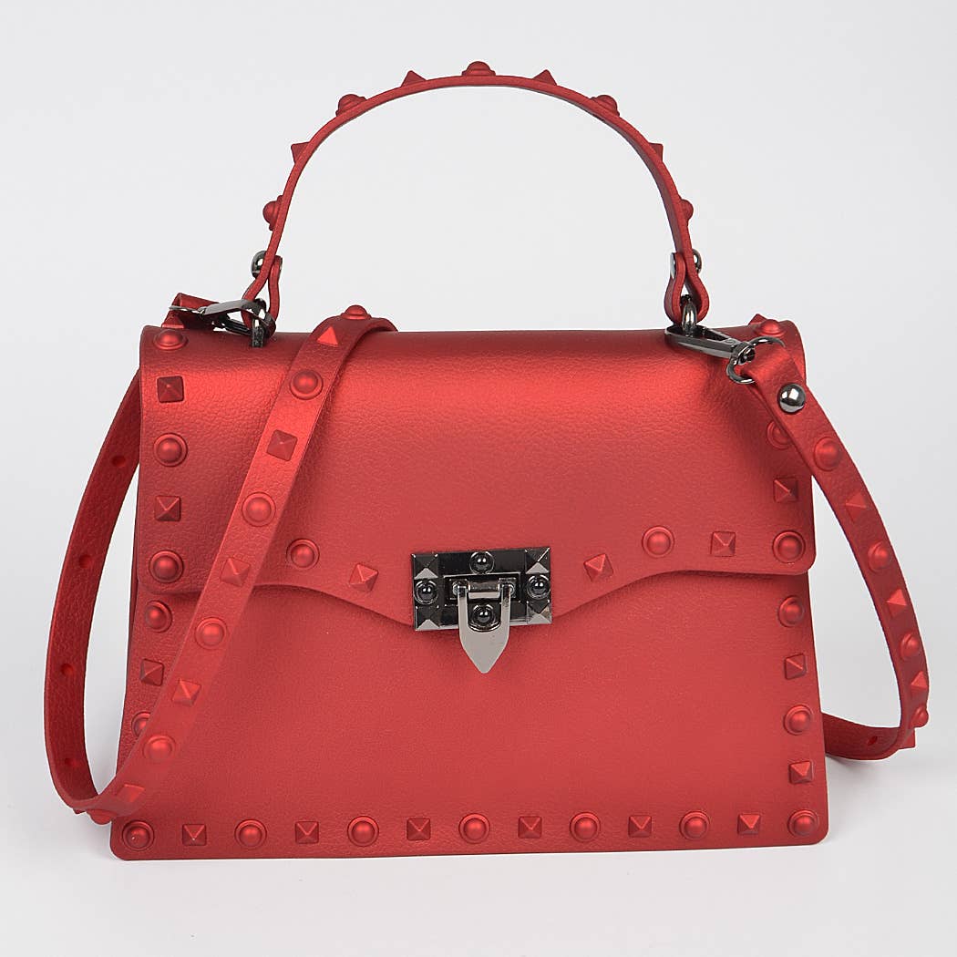 3AM BY H&D ACCESSORIES – Engroshandel Clutch - Dame – Monotone Besat Clutch15