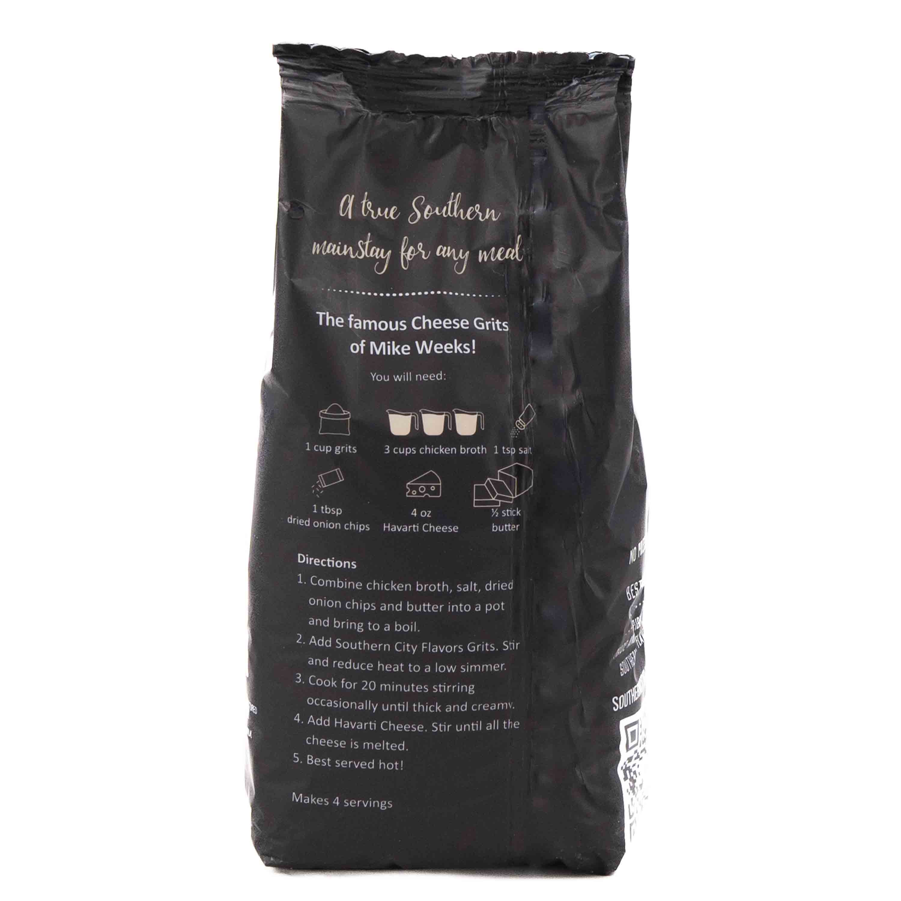 Southern City Flavors - Wholesale Grits - Stone Ground Grits1