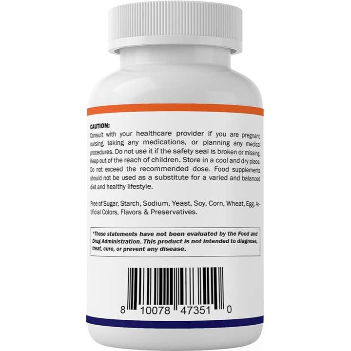 Vitamatic - Wholesale Oral Supplement/Vitamin - Vitamatic Biotin 10mg | 365 Tablets