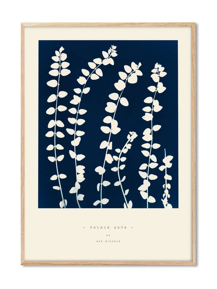 Nat Michele - Palace Gate II por atacado de PSTR Studio