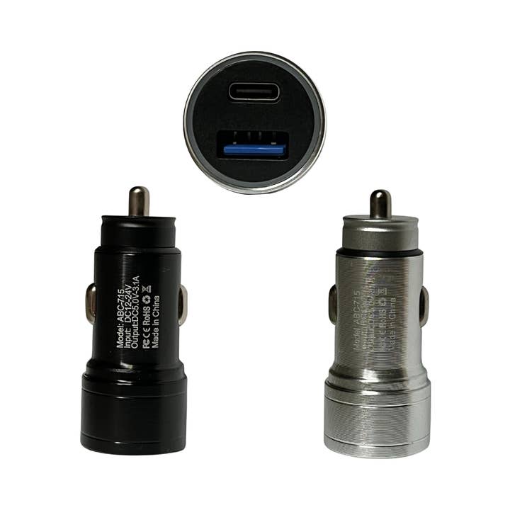 K & S WHOLESALE INC - Wholesale Retailer Display - Accessories - A.S.K TYPE C CABLES & A+C CHARGERS  72 CT COUNTER DISPLAY5