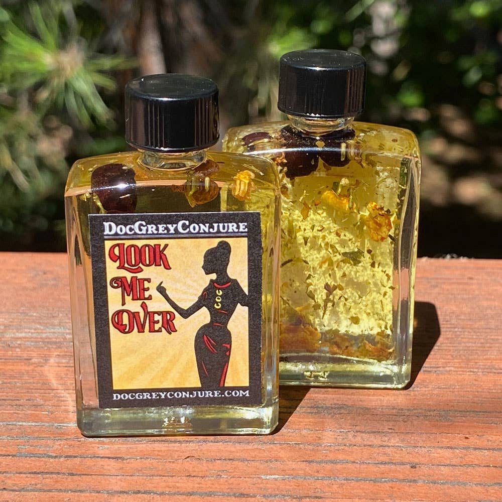 Doc Grey Conjure - Wholesale Essential Oil - Look Me Over Oil1