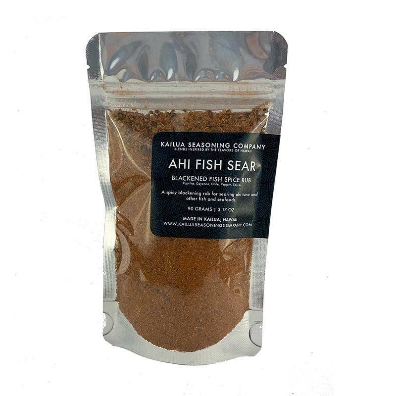 Kailua Seasoning Company – wholesale Rub – Ke Ahi Fish1