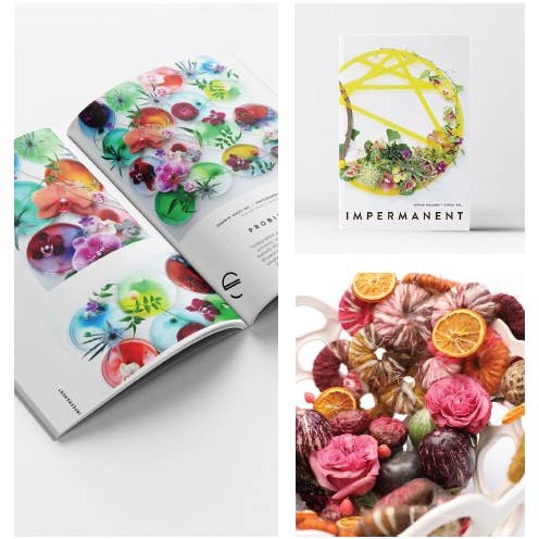 Impermanent for wholesale by FlowerBox.com