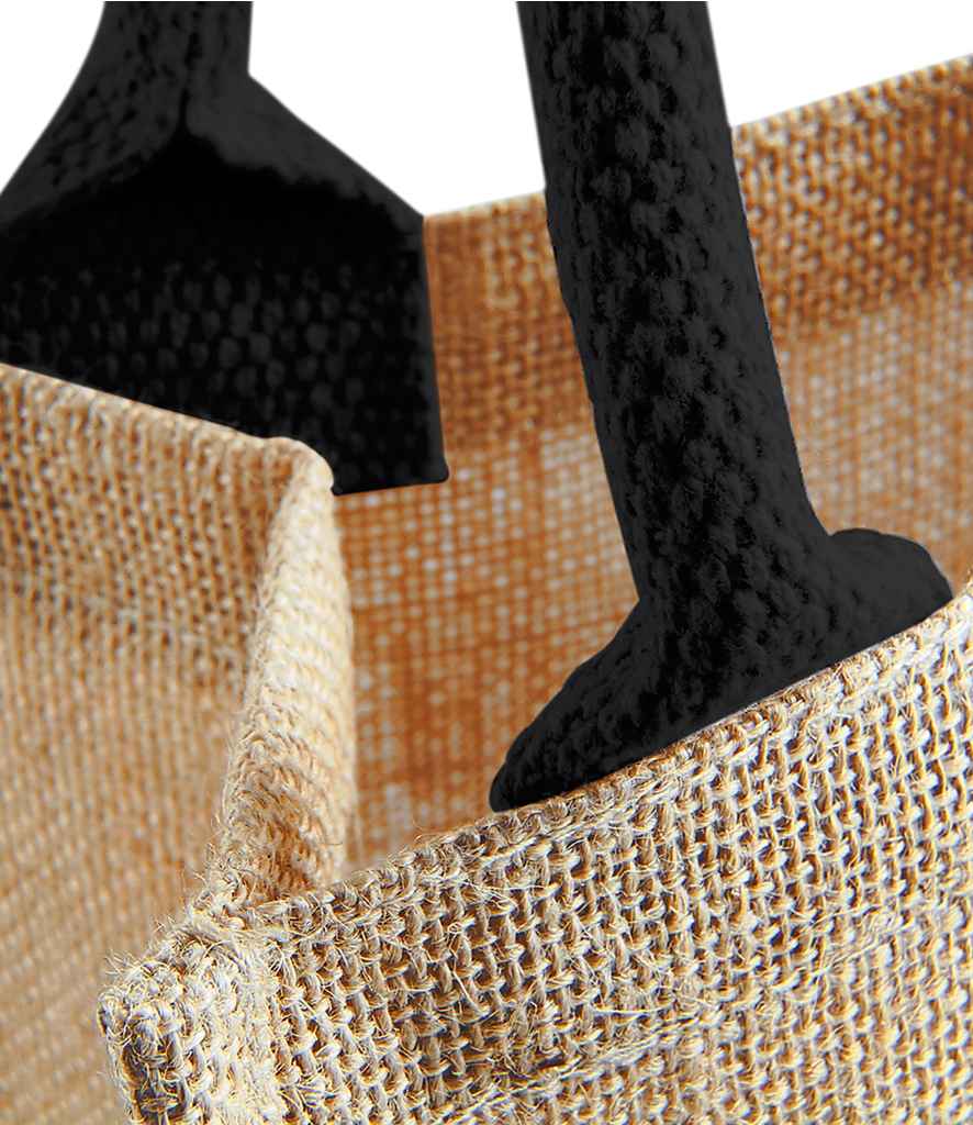 Pierre Francis – wholesale Tote bag – Unisex – Westford Mill - Jute Midi Tote7