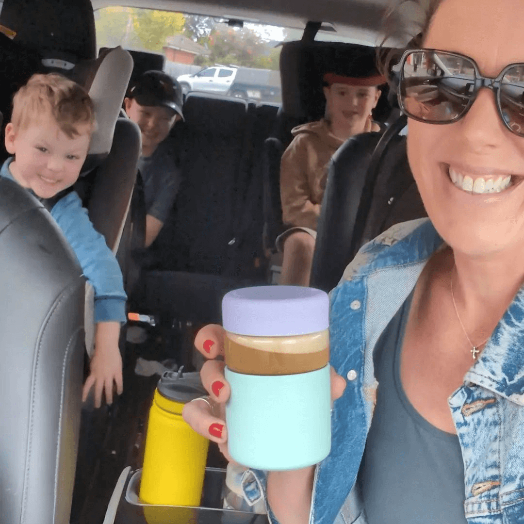 Luxey Cup - Vente Gourde/bouteille isotherme - LIME - Tasse à café réutilisable régulière 8oz16