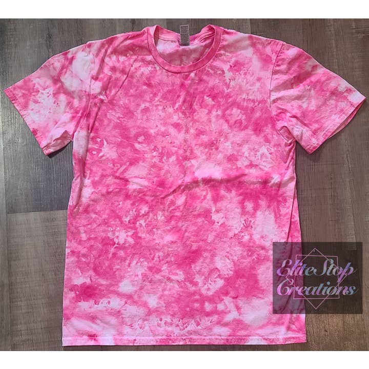 Ébauches à colorier et tie-dye pour adultes - Bubble Gum pour la vente par EliteStop Creations