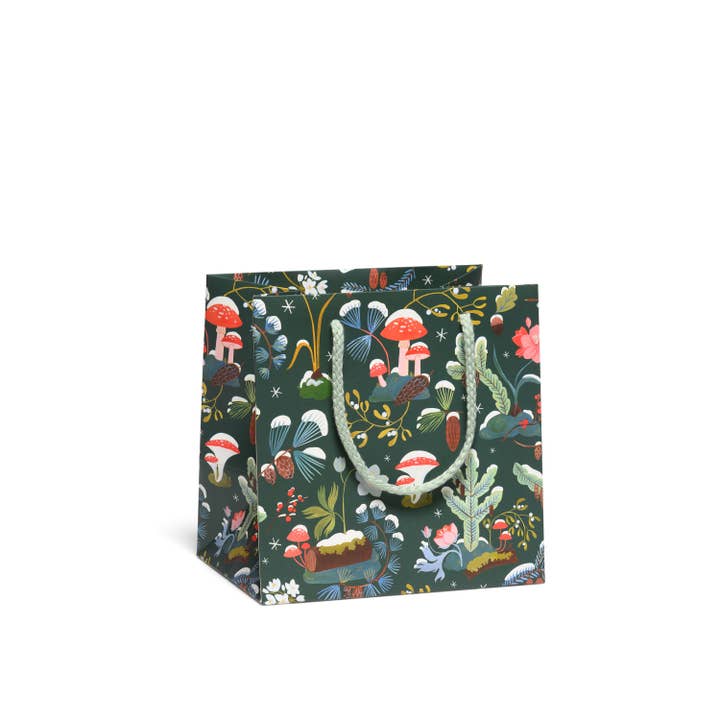Red Cap Cards - Wholesale Gift Bag - Holiday Moss gift bags