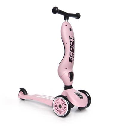 Scoot & Ride - Vente Vélo et trottinette – enfant - STARTER : Pastels de couleurs mixtes Scoot and Ride Highwaykick 114