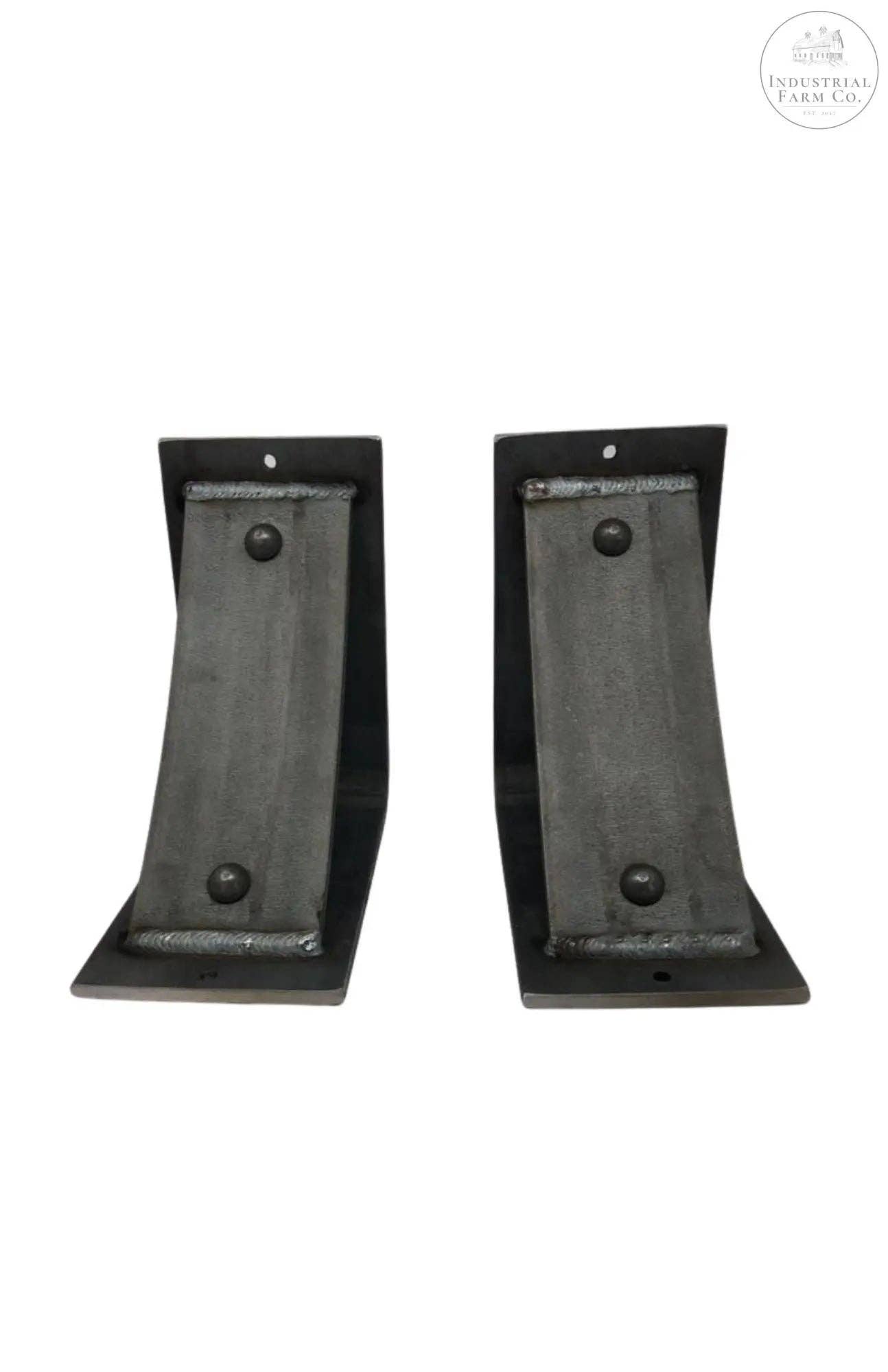 Industrial Farm Co - Vente Étagères murales - Support d’étagère Cortland pour garde-manger3