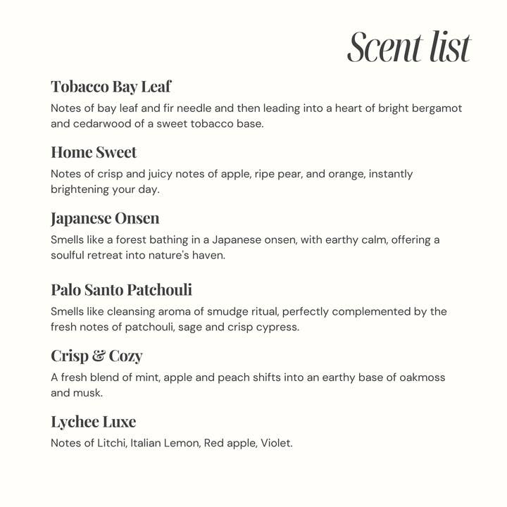 Kandlery - Wholesale Jar/Filled Candle - White Label Candle | 8 oz Eco Luxury | Coconut Wax9