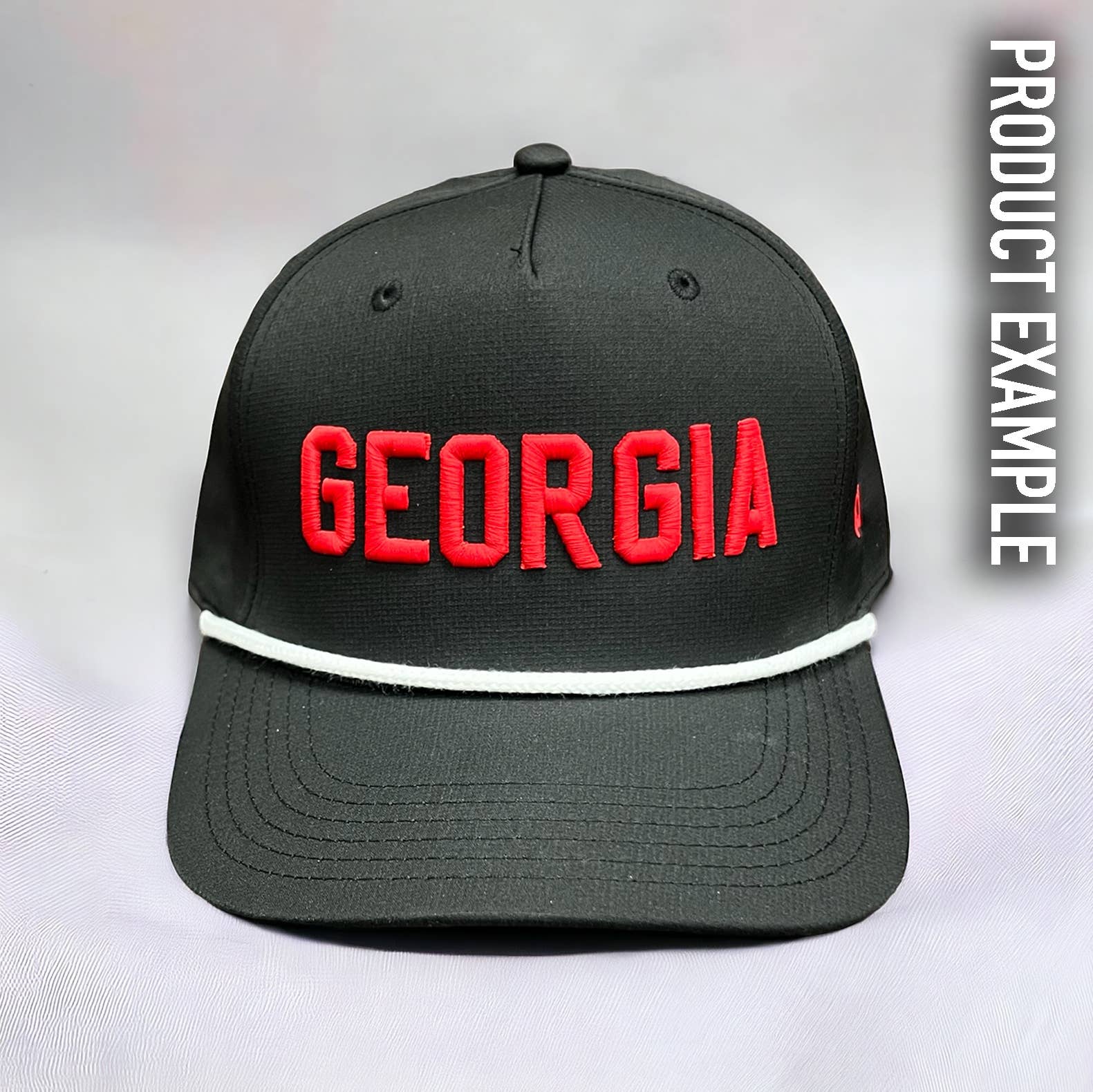 Codeword - Wholesale Baseball Cap - Unisex - Performance Rope Hats - Customizable0