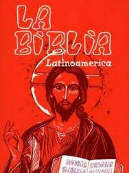 Biblia Latinoamericana - Rustica- Rossa per la vendita all'ingrosso da parte di Giron Spanish Books