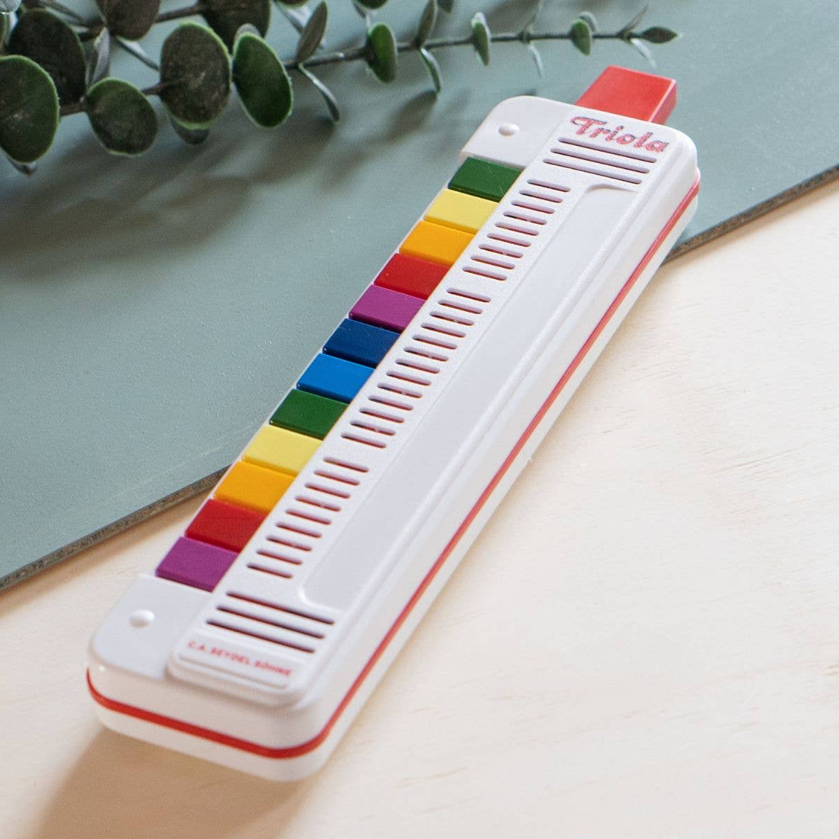 TRIOLA | Children's instrument | Wind instrument | Educational toy for wholesale by MusikGlück