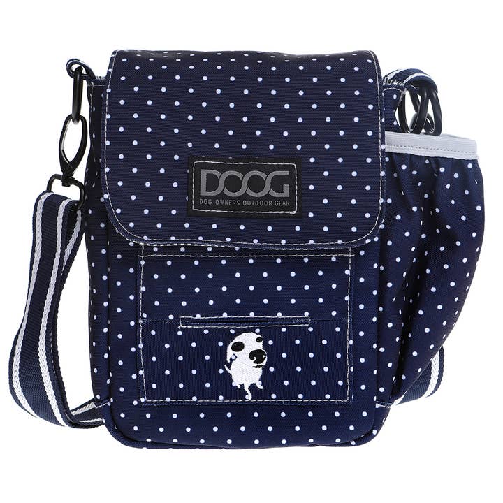 DOOG Shoulder Bag - Polka Dot for wholesale by IGSM LTD