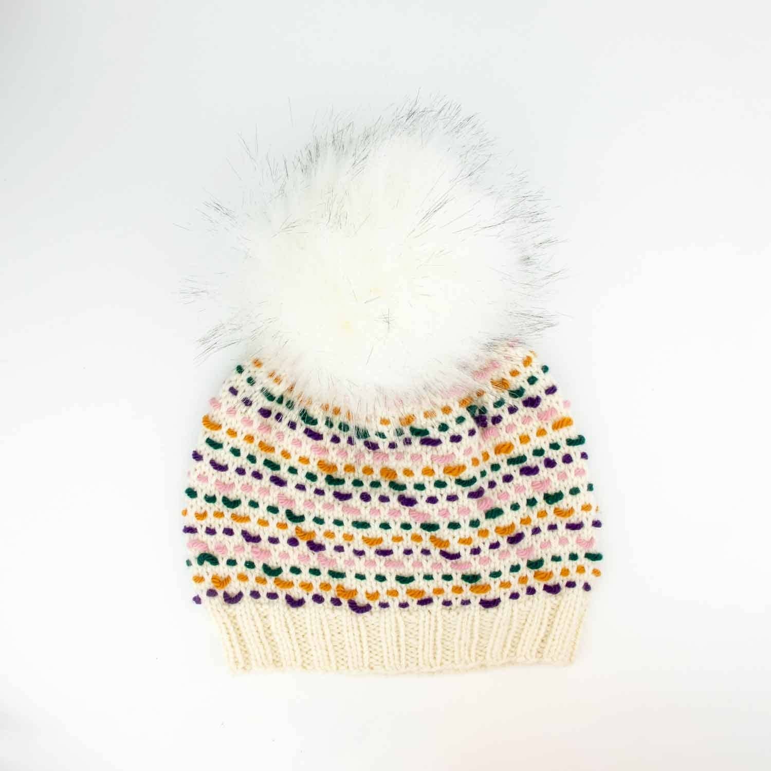 Twice Sheared Sheep - Wholesale Craft Supplies - 6" (15cm) Faux Fur Pom Pom5