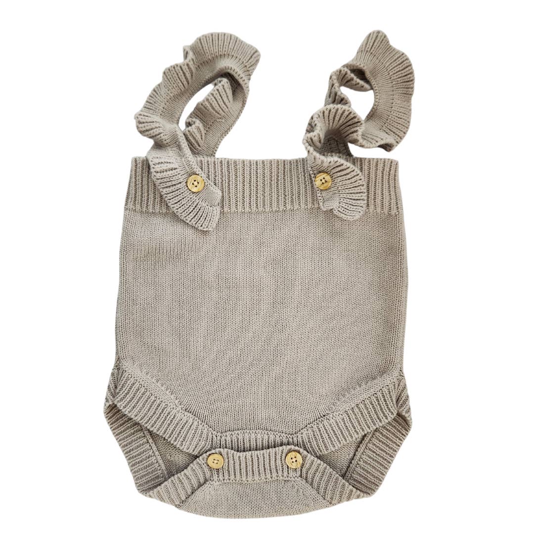 Ardito - Wholesale Bodysuit (non-footed) – Baby - Harlow Romper