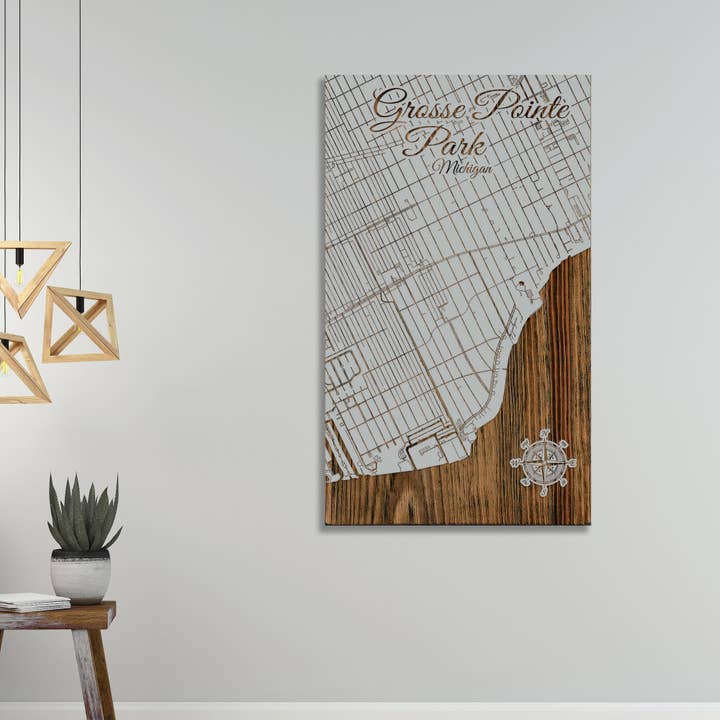 Michigan: Grosse Pointe Park Street Map and other Purchase Wholesale achat riz en grosse quantité. Free Returns & Net 60 Terms on Faire trending on Faire.