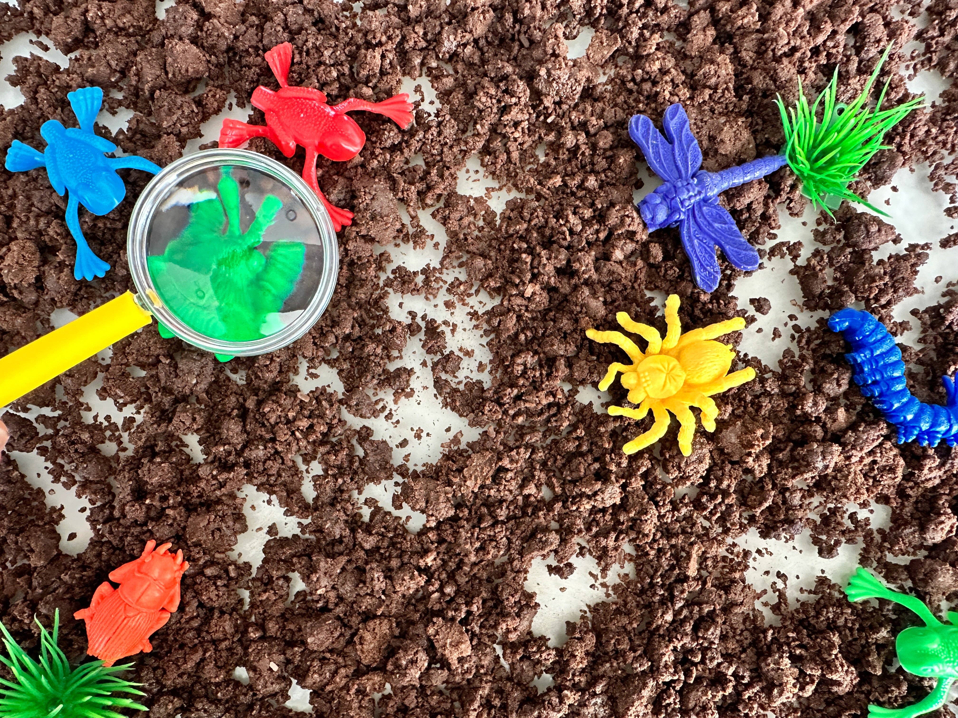 splashy sand - Wholesale Putty/Slime - Kids - Bug Life Bath Sensory splashy sand Play Kit4