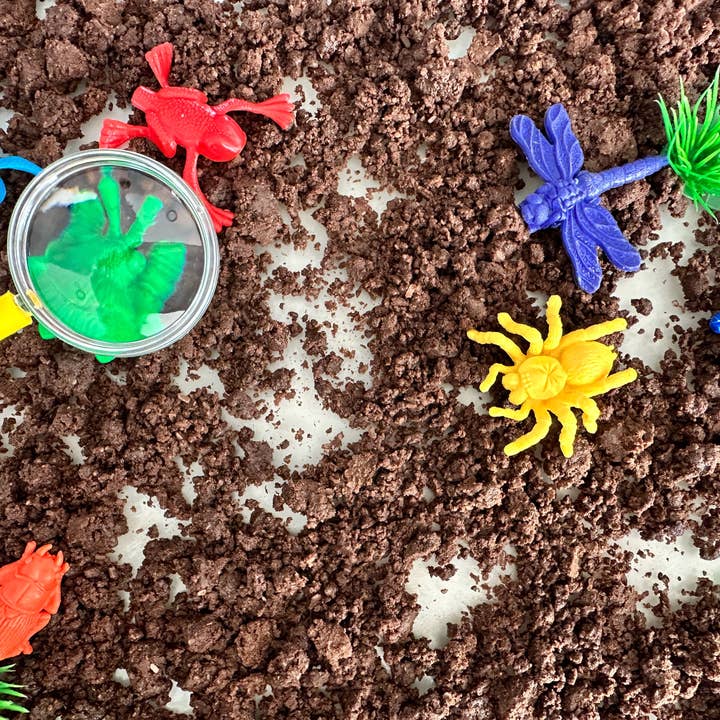 splashy sand - Wholesale Putty/Slime - Kids - Bug Life Bath Sensory splashy sand Play Kit4