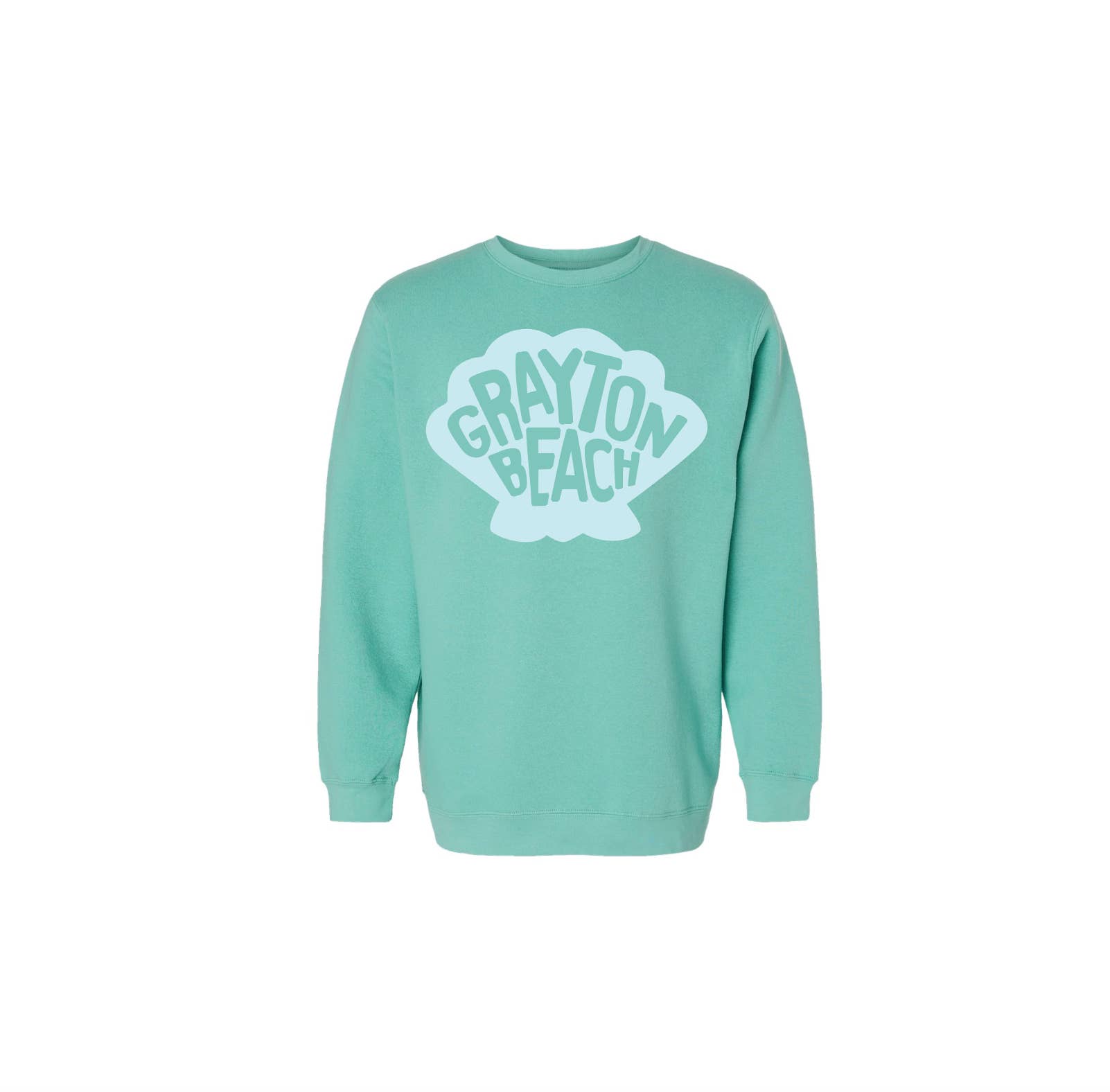 The Chester Drawer – Großhandel Sweatshirt mit Grafikdruck – Unisex – Kundenspezifisches Shell-Sweatshirt