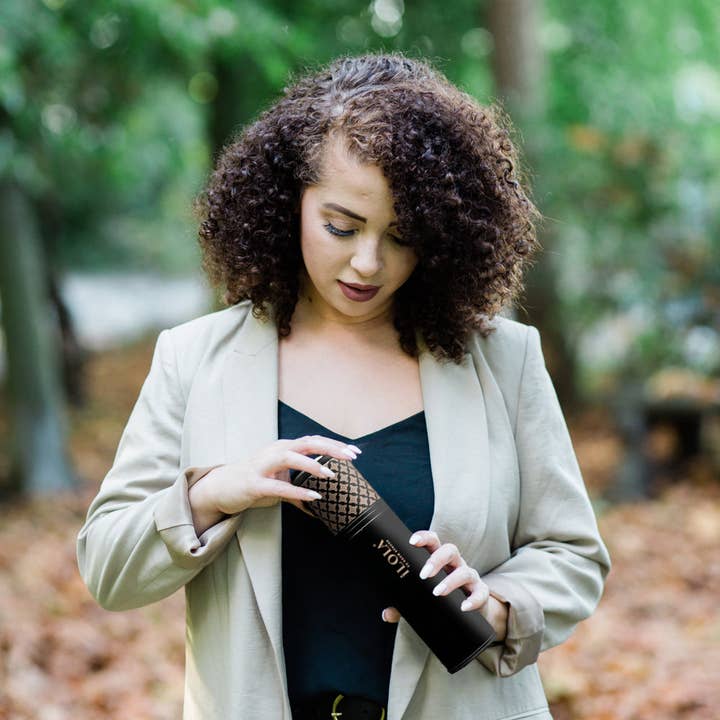 iLOLA Tea - Venta al por mayor Tés saludables/desintoxicantes - Humidor de Discos de Té | Almacenamiento de Lujo para Té de Hojas Sueltas6