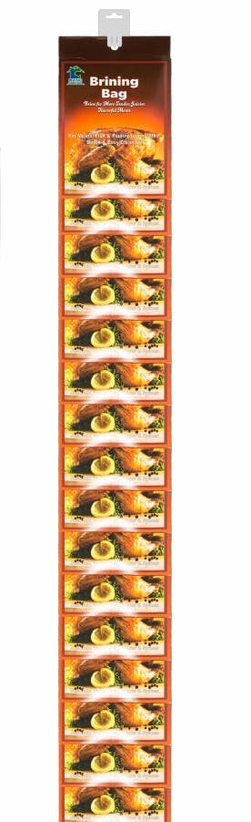 Living Concepts - Wholesale Food Storage Wrap/Bag - Brining Bag1